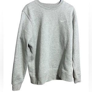 nike crewneck